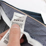 Blue Wash Cotton Regular Straight Fit Jeans