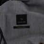 Blue Double Breasted Regular Fit Blazer