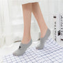 Woman No Show Invisible Miu Miu Character Cat Kitten Cotton Low Cut Ankle Socks