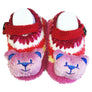 Pre walker Toddlers Knitted Thermal Slippers Socks anti-skid booties 3-24 months