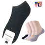 1- 3 Pcs Premium Non Slip Noshow Low Cut Short Ankle Casual No show Sport Socks