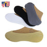 1- 3 Pcs Premium Non Slip Noshow Low Cut Short Ankle Casual No show Sport Socks