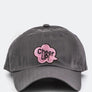 Cheer Up! Tout-Petit Coton Lavé Casquette