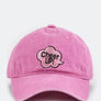 Cheer Up! Tout-Petit Coton Lavé Casquette