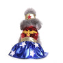 Wonder Woman Pet Costume Dress Cosplay DC Comics Justice League Dog Super Hero