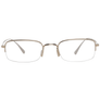Gold Men Optical Frames