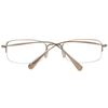 Gold Men Optical Frames
