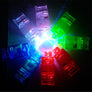 Laser LED Finger Glitter Light Bright Ring Dancing Glowing Rave Birthday Party