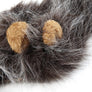 Lion Head Mane Wig Hair Fur Headgear Small Cat Dog Puppy Pet Costume Cosplay