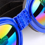 Dog Cat Goggles Eye Wear UV Protection Foldable Adjustable Waterproof Pet Sungla