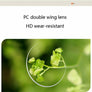 Women Man Reading Presbyopia Magnifying Eye Glasses Neck Hangs Necklace Flexible