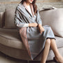 Multi Tone Plaid Oversized Checker Cashmere Blanket Tassel Long Scarf Shawl Wrap