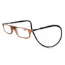 Man Women Presbyopia Magnifying Reading Eye Glasses Neck Hangs Flexible Necklace