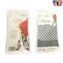 3 Pairs Women Sheer Fashion Sexy Stocking Hosiery Mesh Black Fishnet Ankle Socks