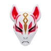 FortNite Fox Drift Costume Latex Head Mask Halloween Cosplay Video Game Party