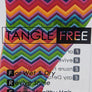 TANGLE FREE HAIR BRUSH
