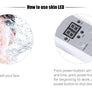 7 Colors Beauty Therapy Photon LED Facial Mask Light Skin Care Rejuvenation Wrinkle