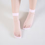 Girl Candy Pastel Colors Women Harajuku Mesh Sheer Sexy Cute Fishnet Ankle Socks