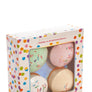 BATH BOMB 4PCS CUPCAKES