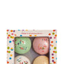 BATH BOMB 4PCS CUPCAKES