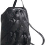 Women's Black Backpack