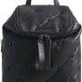 Women's Black Backpack