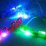 2020 New Year Party Sunglasses Light Up Glasses Glowing Eyes LED Flashing Shades