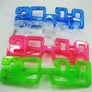 2020 New Year Party Sunglasses Light Up Glasses Glowing Eyes LED Flashing Shades