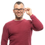 Black Men Optical Frames