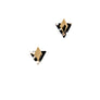 TRIANGLE EARRING