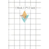 TRIANGLE EARRING