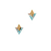 TRIANGLE EARRING