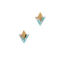 TRIANGLE EARRING