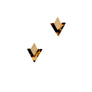 TRIANGLE EARRING