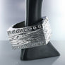 Square Heavy Bangle