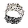 Stretch Beaded Bangle