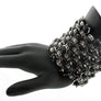 Stretch Beaded Bangle