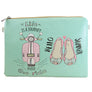 Summer Theme Pouch Bag