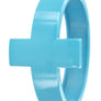 Metallic Cross Bangle