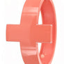 Metallic Cross Bangle