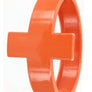 Metallic Cross Bangle