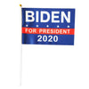 Joe Biden President for 2020 Hand Flag 8" X 5" Democratic Election Campaign Logo