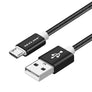 Micro USB Cable 3FT / 1M Fast Charging Mobile Smart Phone Samsung Galaxy Android
