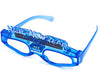 Happy New Year Party Sunglasses Light Up Glasses Glowing Eyes LED Flashing Shade