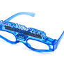 Happy New Year Party Sunglasses Light Up Glasses Glowing Eyes LED Flashing Shade