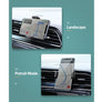 Universal Car Holder 360° Stand Air Vent Mount Cell Smart Phone Samsung iPhone