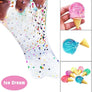 Ice Cream Cone Crystal Slime DIY Mud Kids Intelligent Hand Gum Rubber Clay Toy