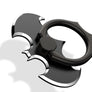 Universal Bat Metal Mobile Smart Phone Stand Tablet Ring Sticky Holder Finger