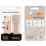 Universal Smart Phone Tablet Magnetic Insert Finger Grip Pop Stand Mount Holder