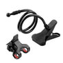 Car Phone Mobile Universal Long Arm Gooseneck Stand Holder Flexible Clip Bracket